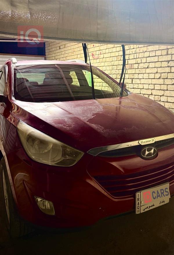 هيونداي توسان 2011 للبيع في العراق - الاسكندرية